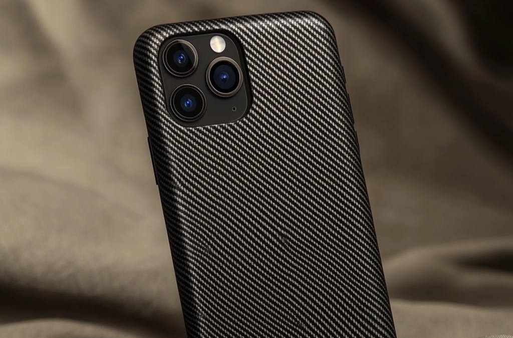 How the Carbon Fiber iPhone 14 Pro Max Case Can Enhance Your Phone's Look
