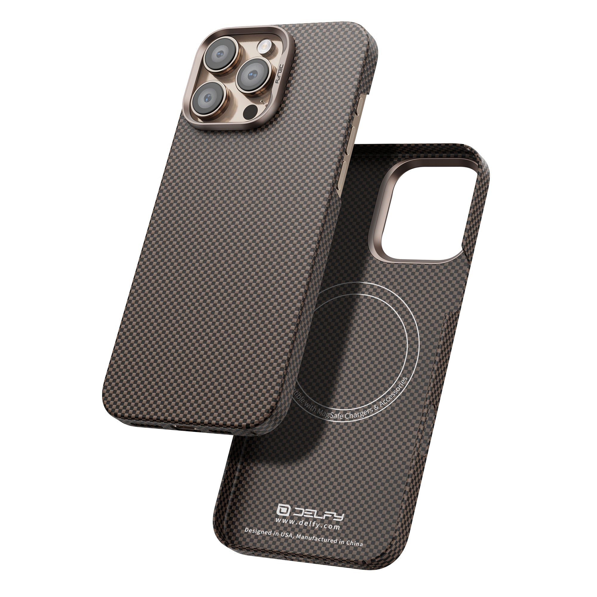 Delfy attractice case