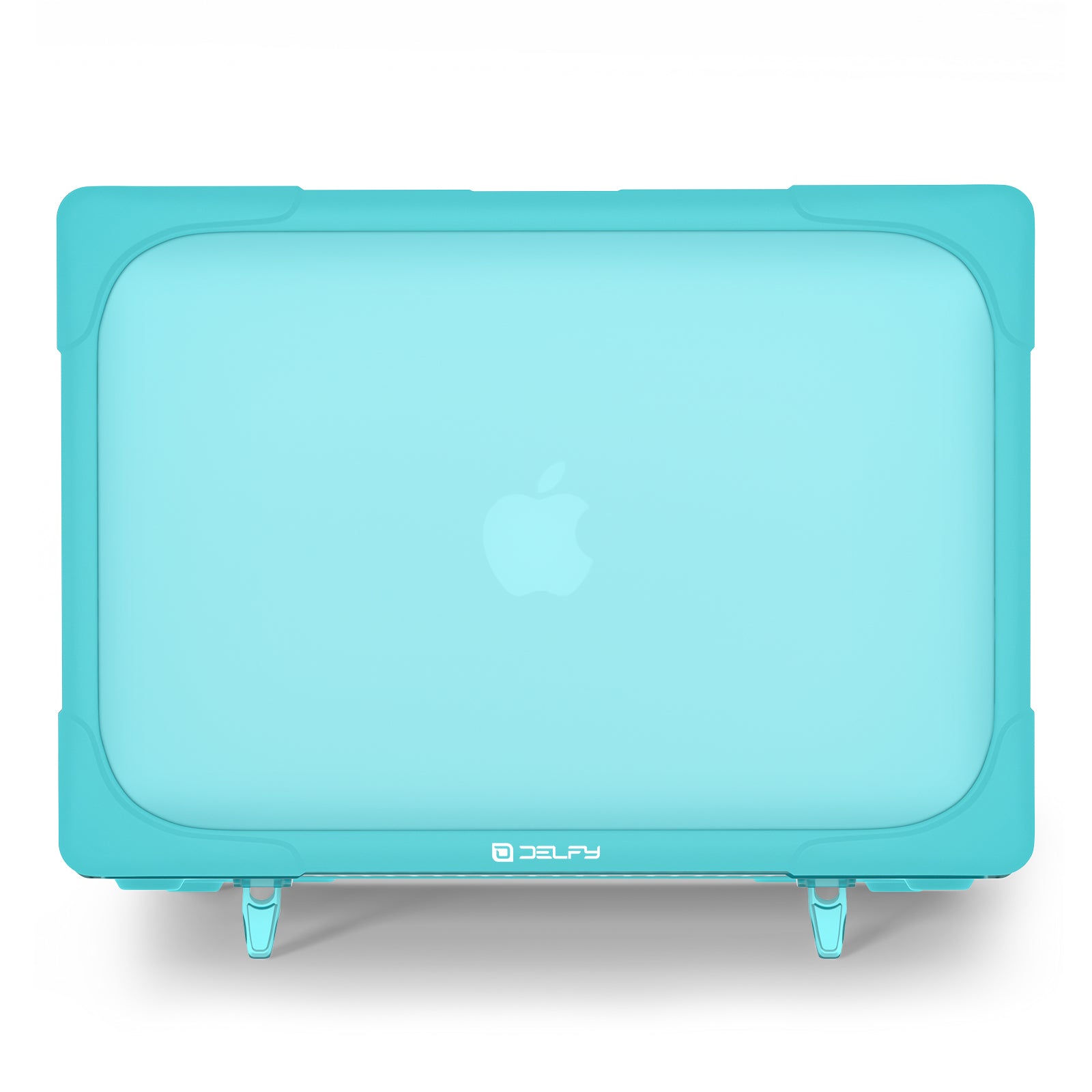 Delfy MacBook pro Case for 14-inch MacBook Pro (M1-M4, 2021-2024)