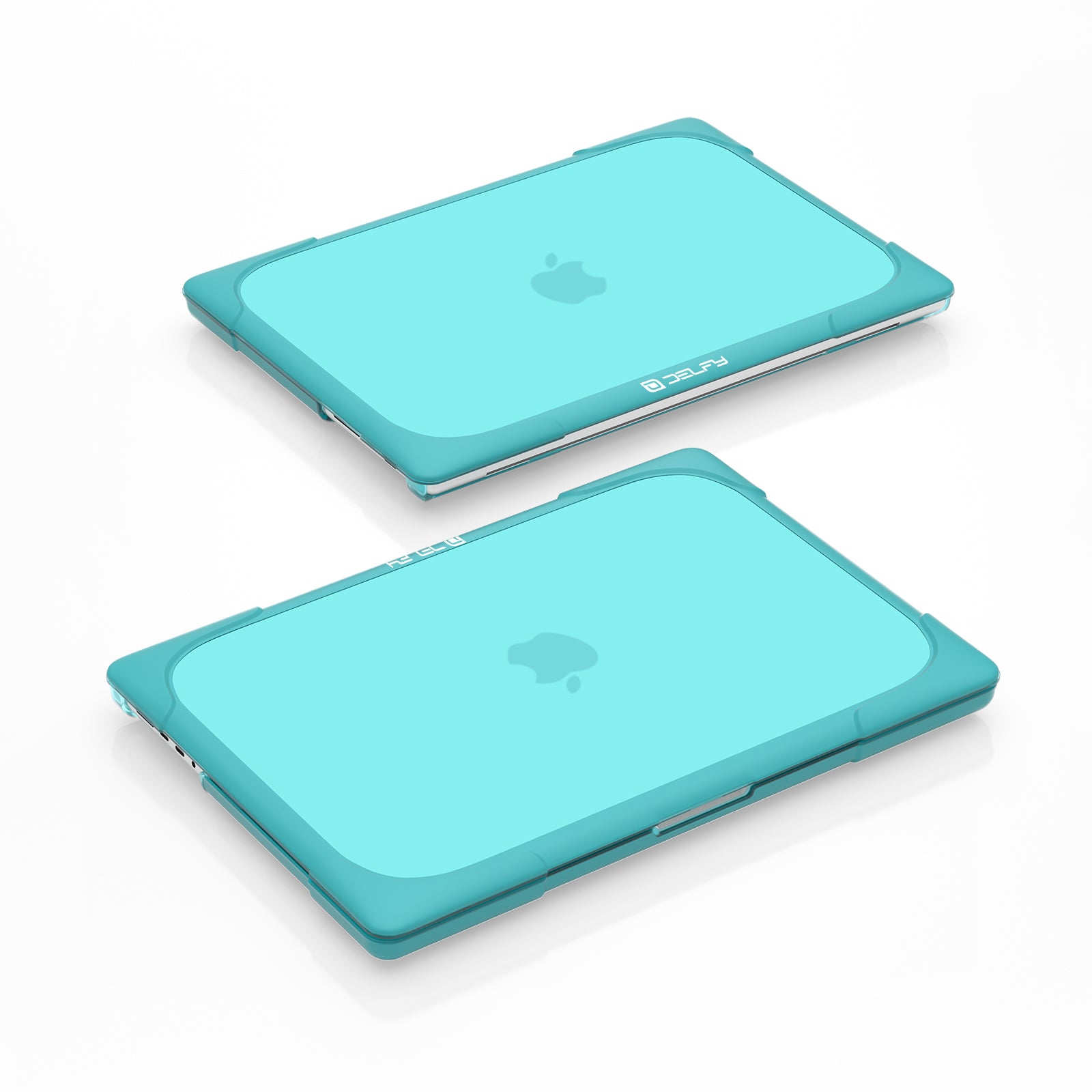 Delfy MacBook pro Case for 14-inch MacBook Pro (M1-M4, 2021-2024)