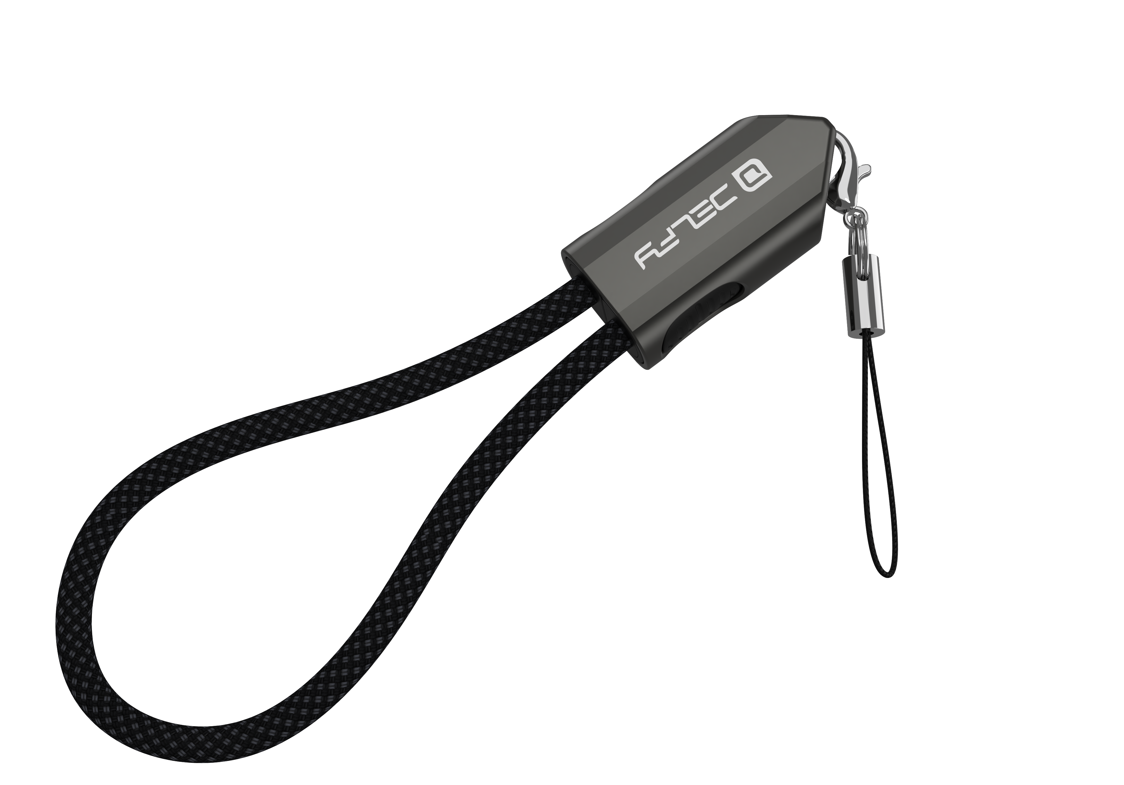 Delfy USB-C to USB-C Keychain