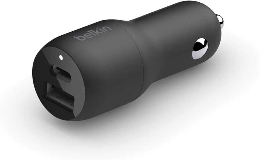 Belkin Dual Fast Car Charger