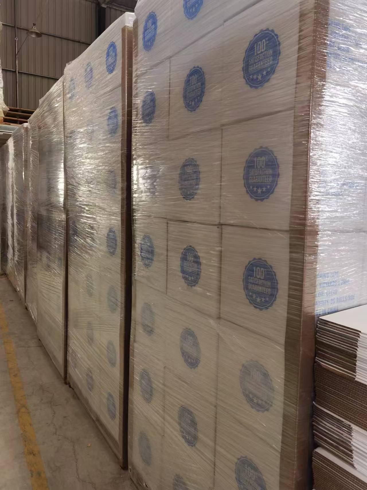 2" Clear Tape - One box (36 Rolls)