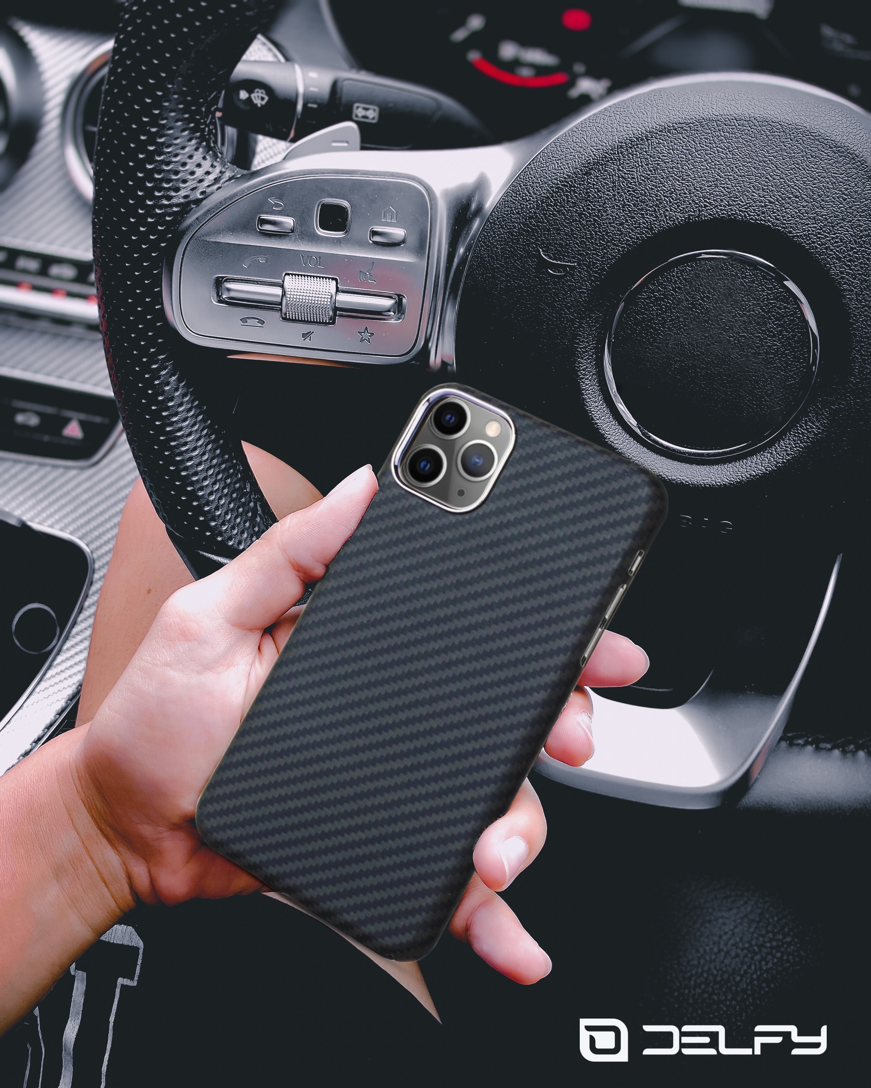 AspidaCase iPhone 11 Pro