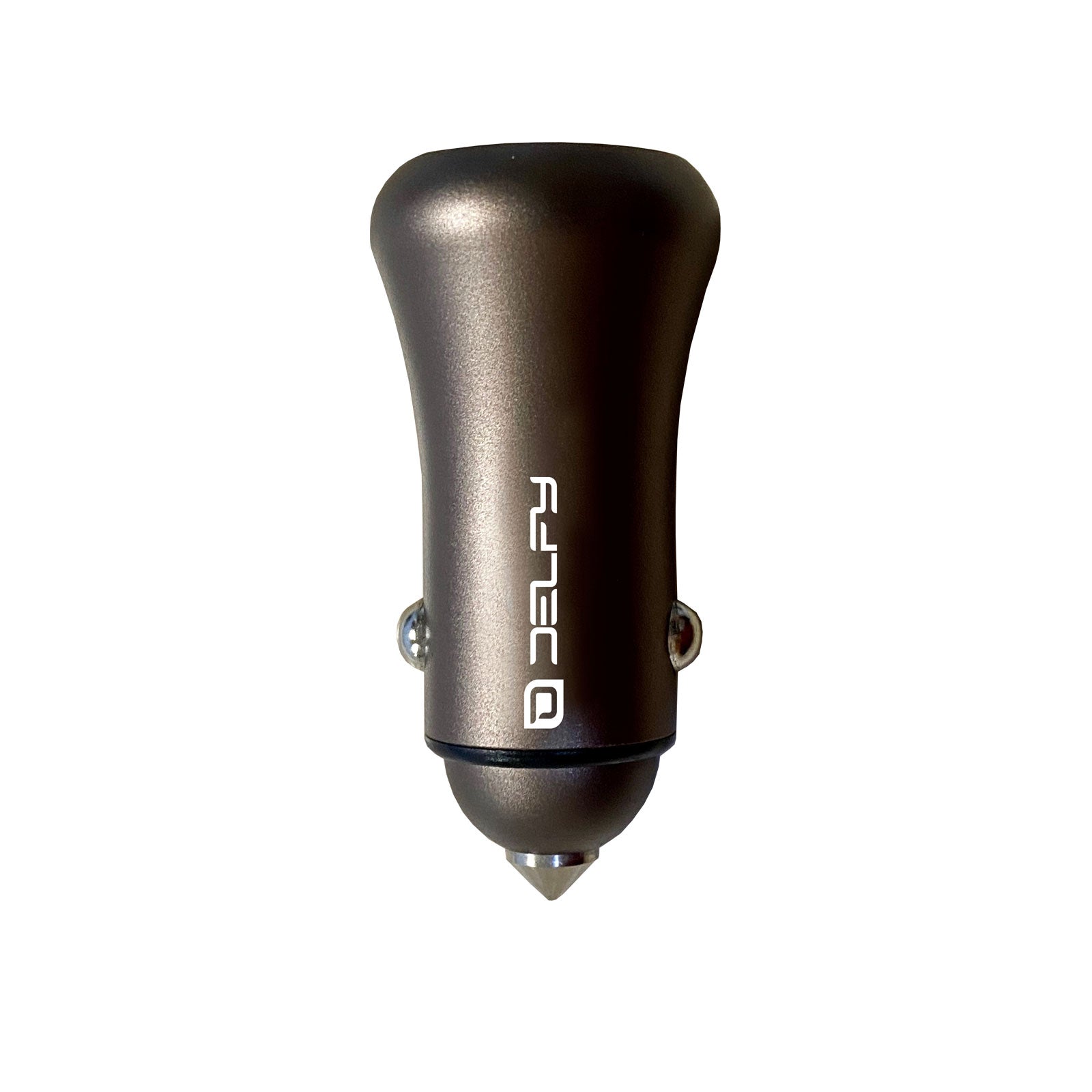 Tropo Car Charger 36W Dual Port UCB-C & USB-A