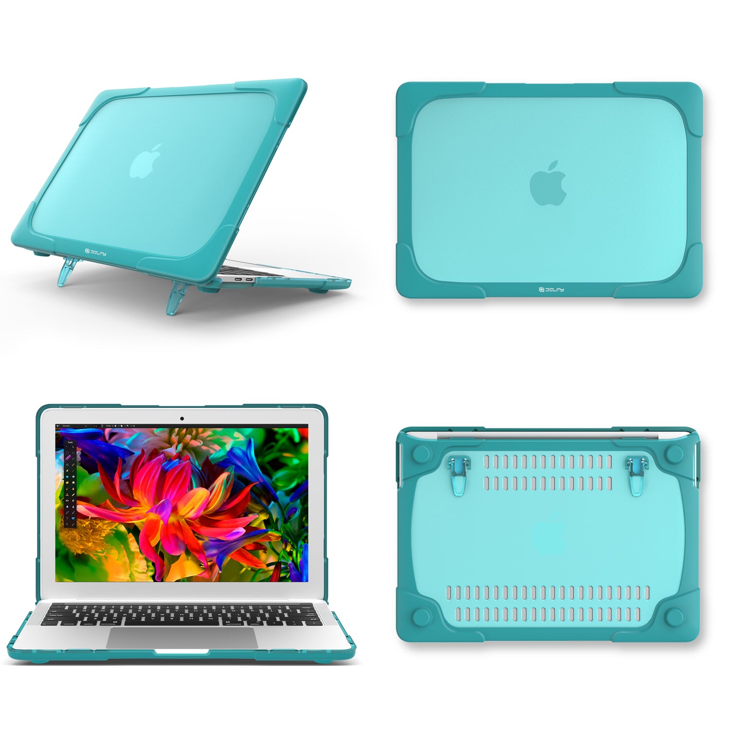 FrouraCase Macbook Pro 13" Touch Bar