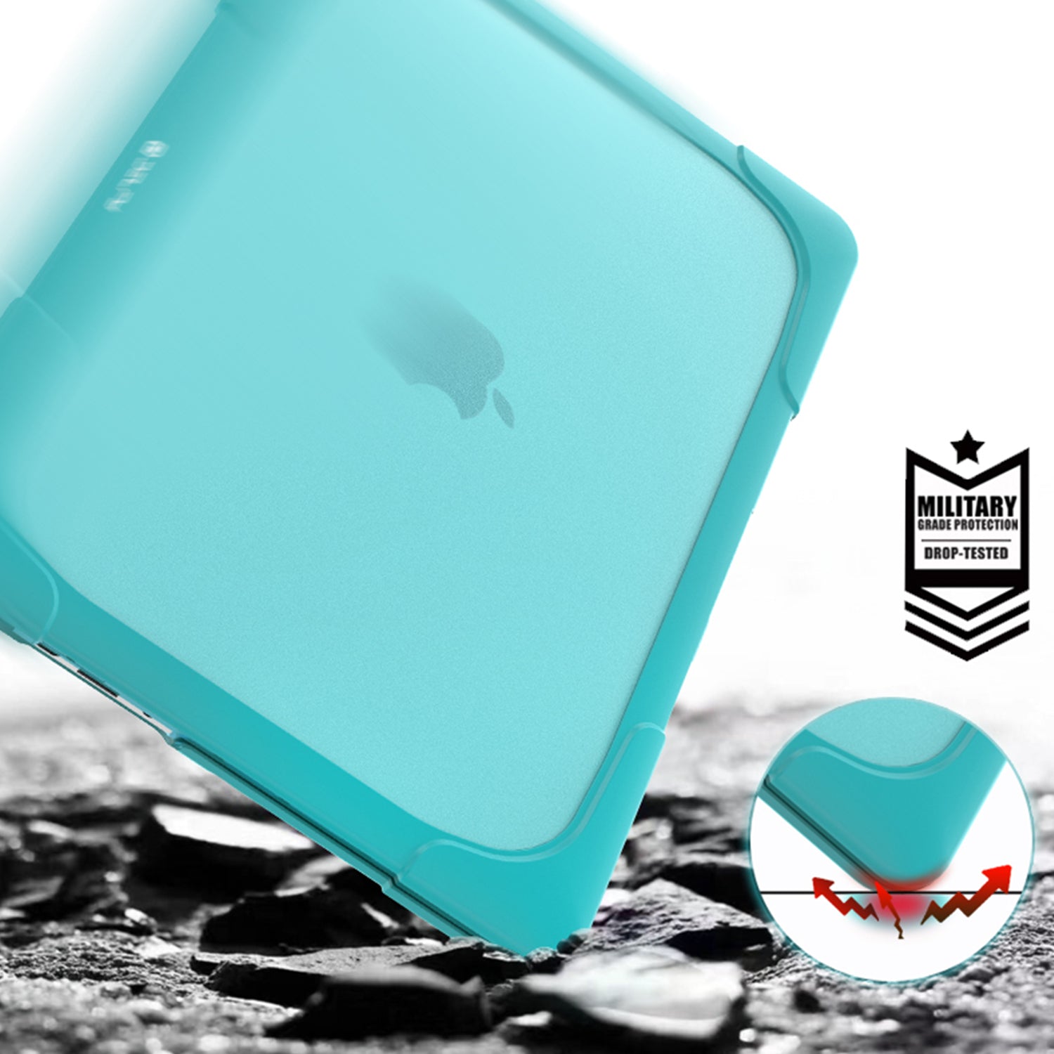 FrouraCase Macbook Pro Retina 13"