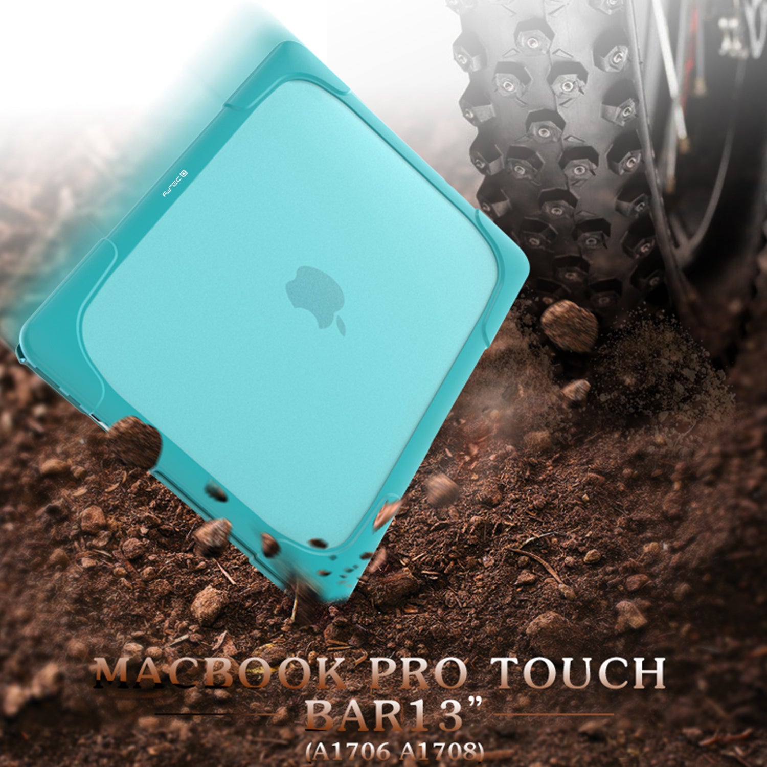 FrouraCase Macbook Pro 13" Touch Bar