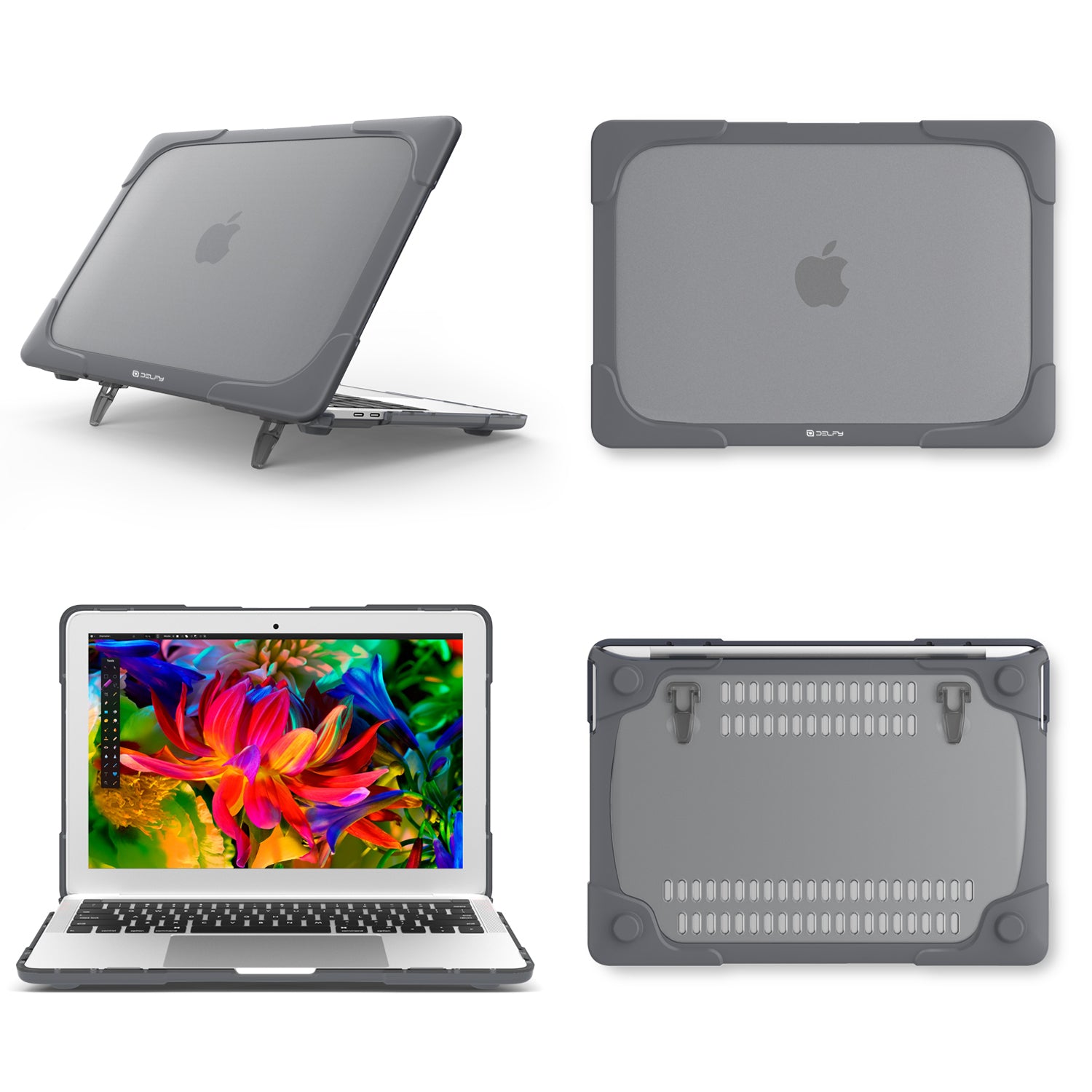 FrouraCase Macbook Pro 13" Touch Bar