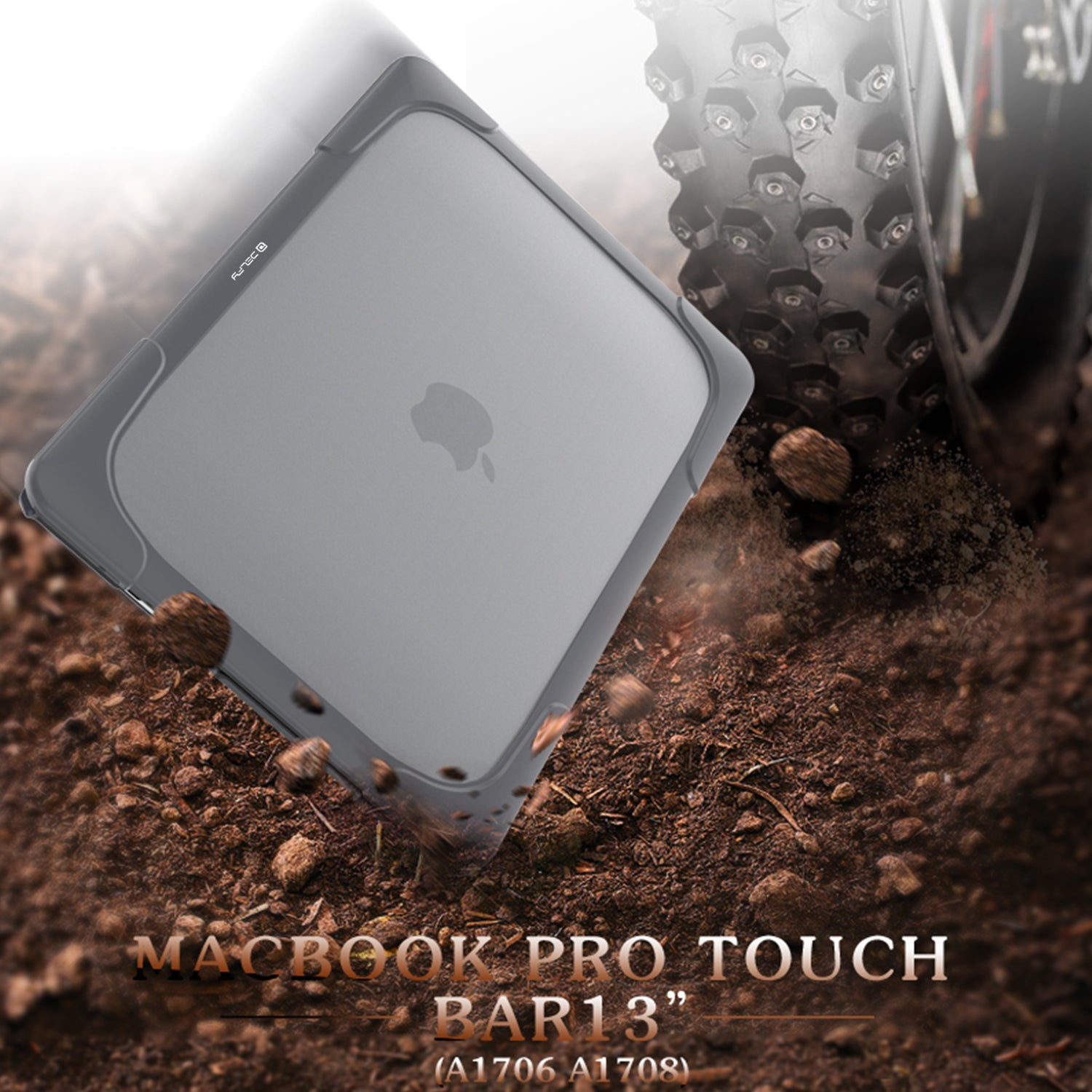 FrouraCase Macbook Pro 13" Touch Bar