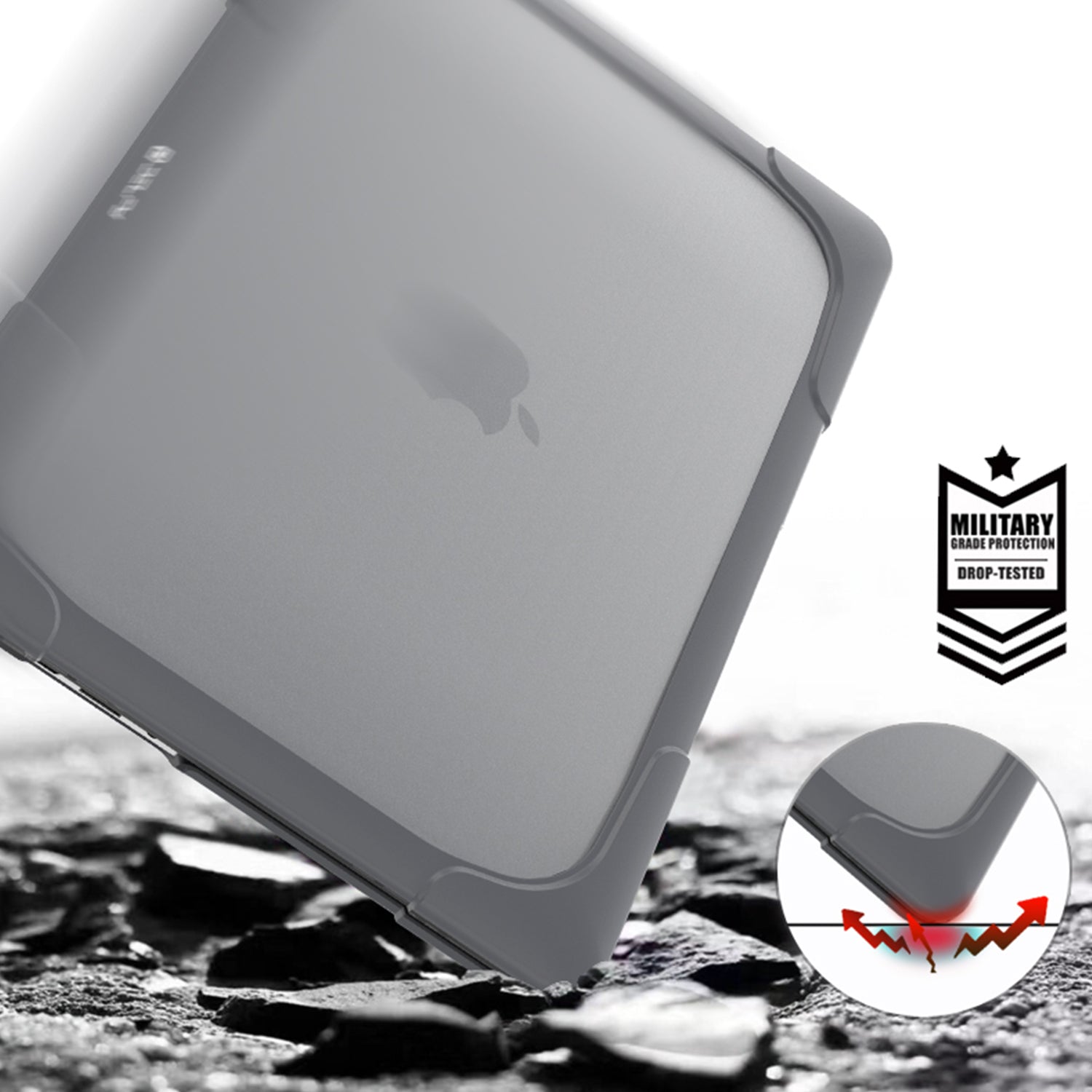 FrouraCase Macbook Pro Retina 13"