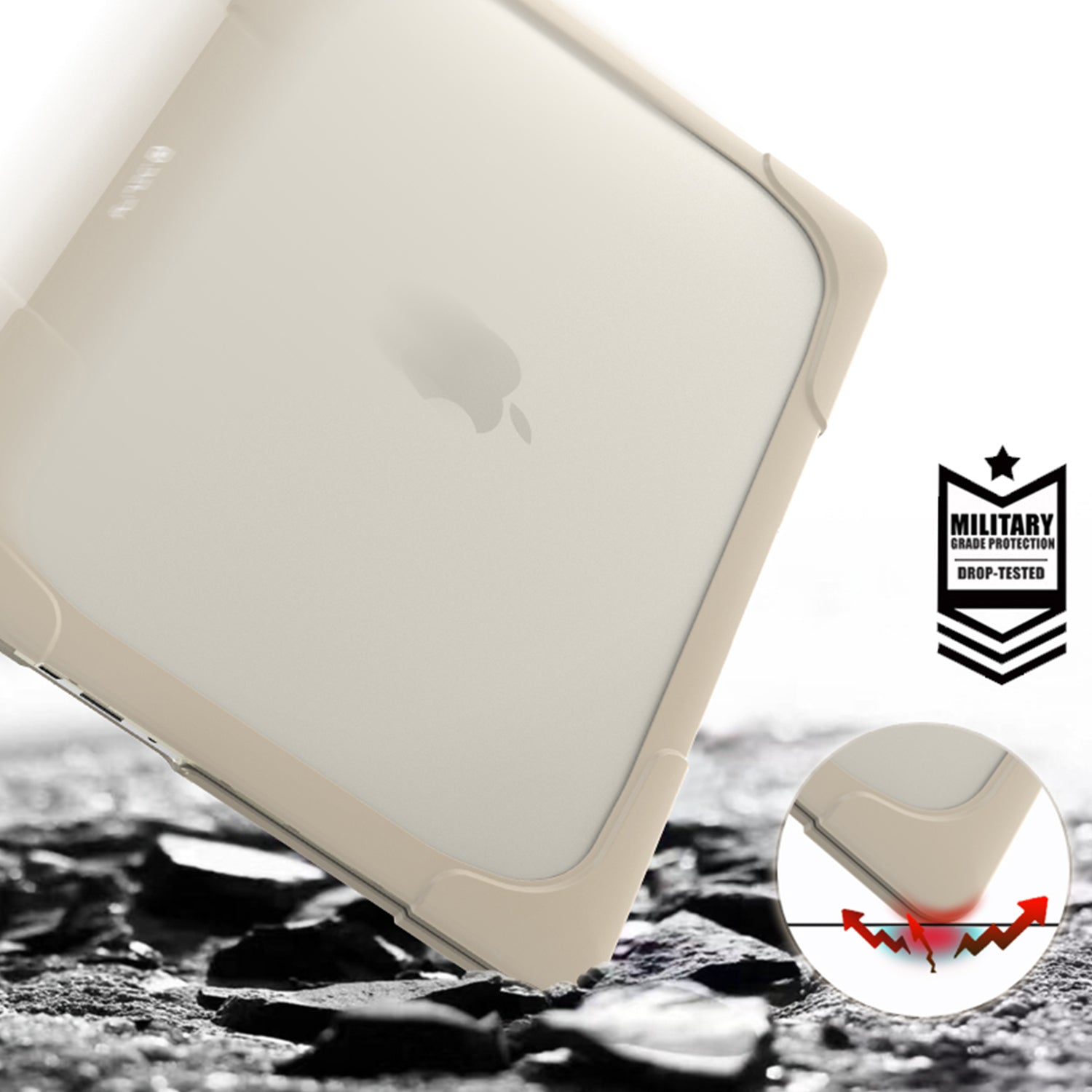 FrouraCase Macbook Pro Retina 13"