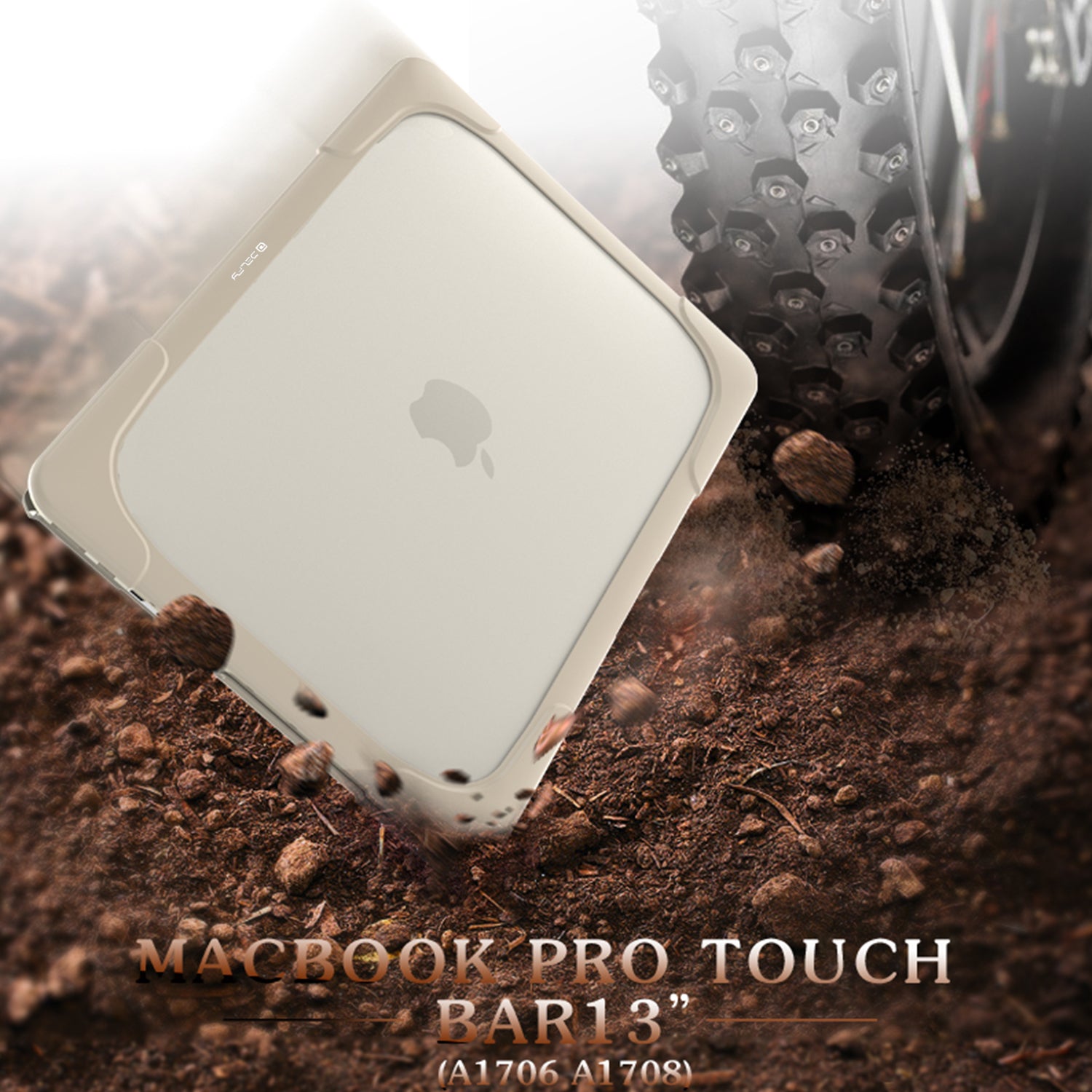 FrouraCase Macbook Pro 13" Touch Bar