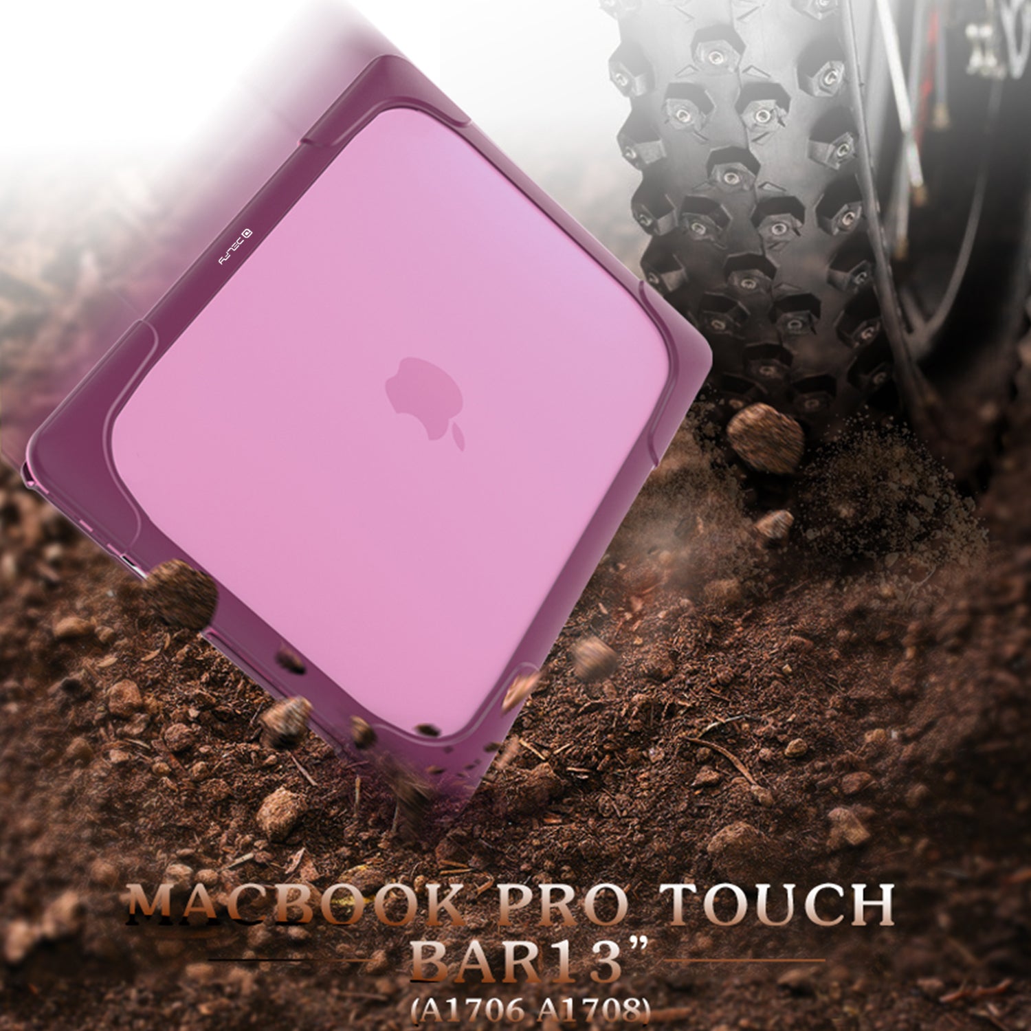 FrouraCase Macbook Pro 13" Touch Bar
