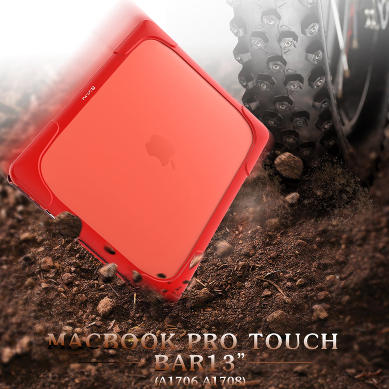FrouraCase Macbook Pro 13" Touch Bar