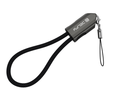 Delfy USB-C to USB-C Keychain