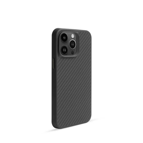 Delfy Thinnest Case Made From 100% real Armid Carbon Fiber iPhone 14 Pro Max 14