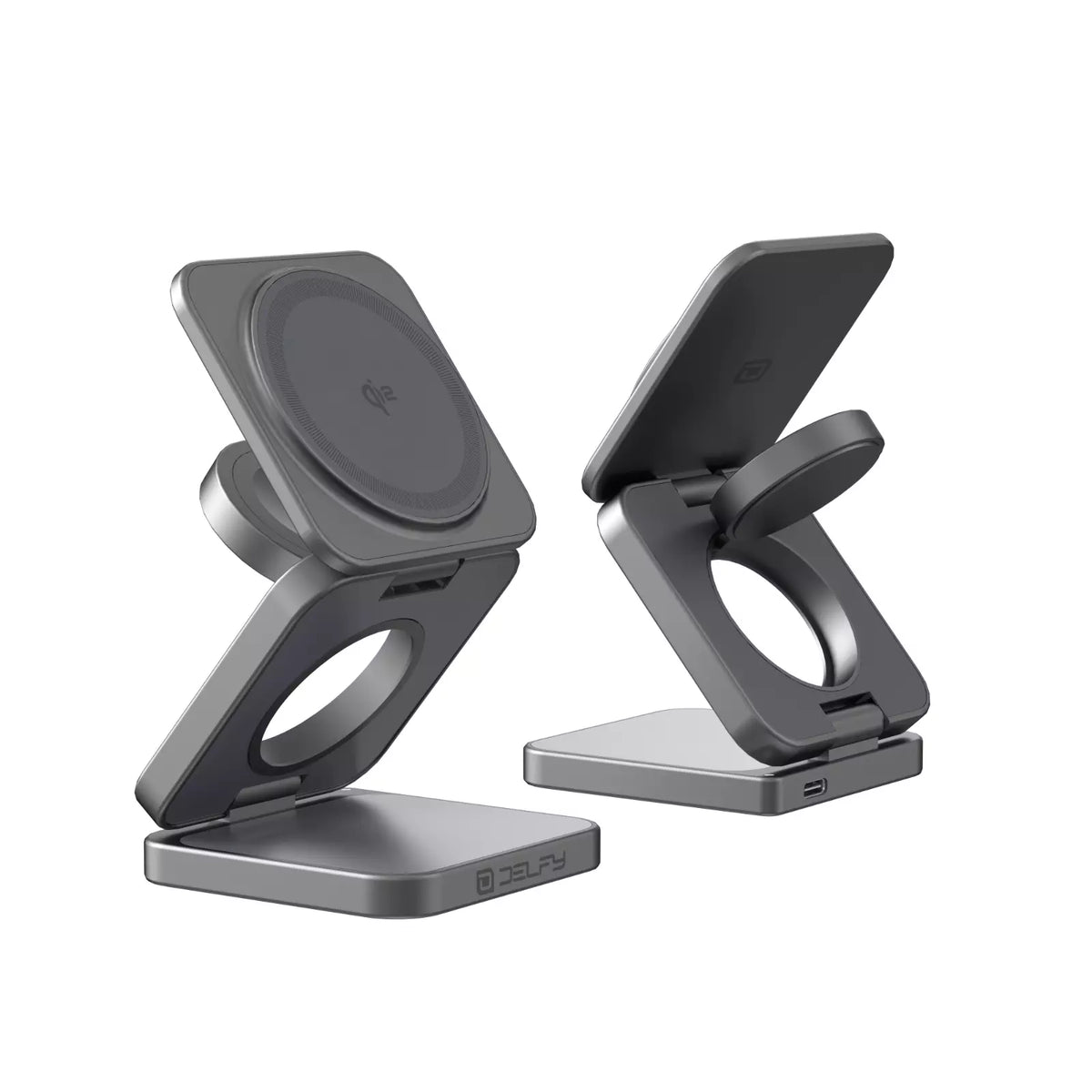 Delfy Trios 3-in-1 Charging Station