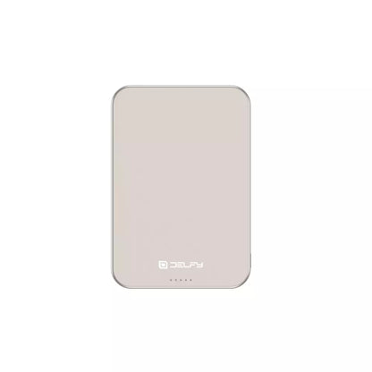 Delfy Dynami Power Bank 10000mAh 15W Qi2 Certified Wireless Charge