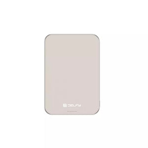 Delfy Dynami Power Bank 10000mAh 15W Qi2 Certified Wireless Charge