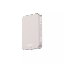 Load image into Gallery viewer, Delfy Dynami Power Bank 10000mAh 15W Qi2 Certified Wireless Charge
