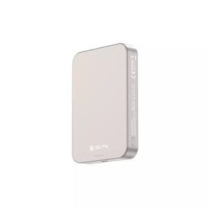 Delfy Dynami Power Bank 10000mAh 15W Qi2 Certified Wireless Charge