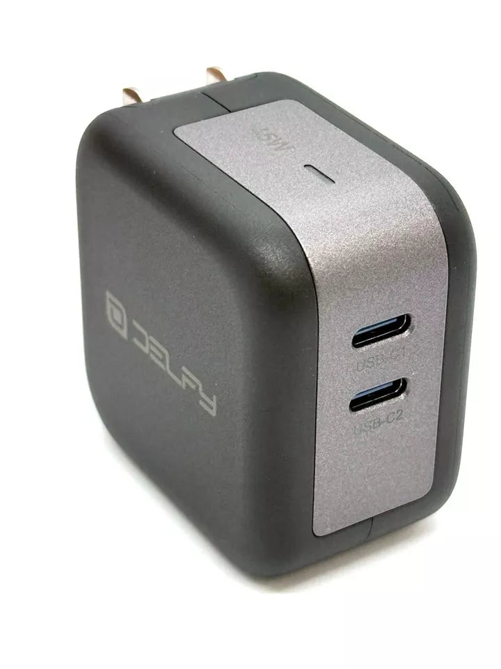Delfy 45W GaN Charger
