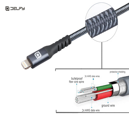 AstrapiCable 2 USB to Lightning 4'