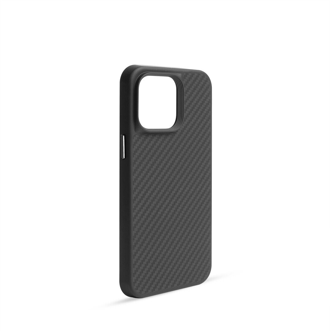 Delfy Protective Case Made From Real Armid Carbon Fiber iPhone 14 Pro Max 14