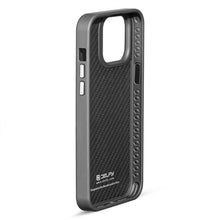 Load image into Gallery viewer, Delfy Protective Case Made From Real Armid Carbon Fiber iPhone 14 Pro Max 14
