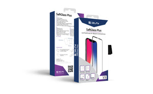 SafiGlass iPhone XR